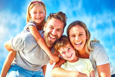 Happy and Balanced Life